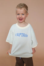 Load image into Gallery viewer, Captain Tee - Milk
