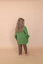 Load image into Gallery viewer, POCKET CARDIGAN - VERDE
