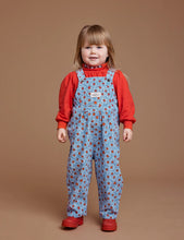 Load image into Gallery viewer, GOLDIE VINTAGE OVERALLS DIXIE DAISY CORDUROY
