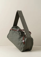 Load image into Gallery viewer, Journey Duffle Canvas Bag | Olive
