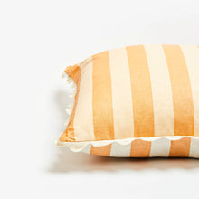 Load image into Gallery viewer, BOLD STRIPE WHEAT 60CM CUSHION
