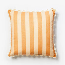 Load image into Gallery viewer, BOLD STRIPE WHEAT 60CM CUSHION
