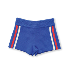 Load image into Gallery viewer, Milano Stripe Shorts - Pacific
