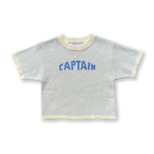 Load image into Gallery viewer, Captain Tee - Milk
