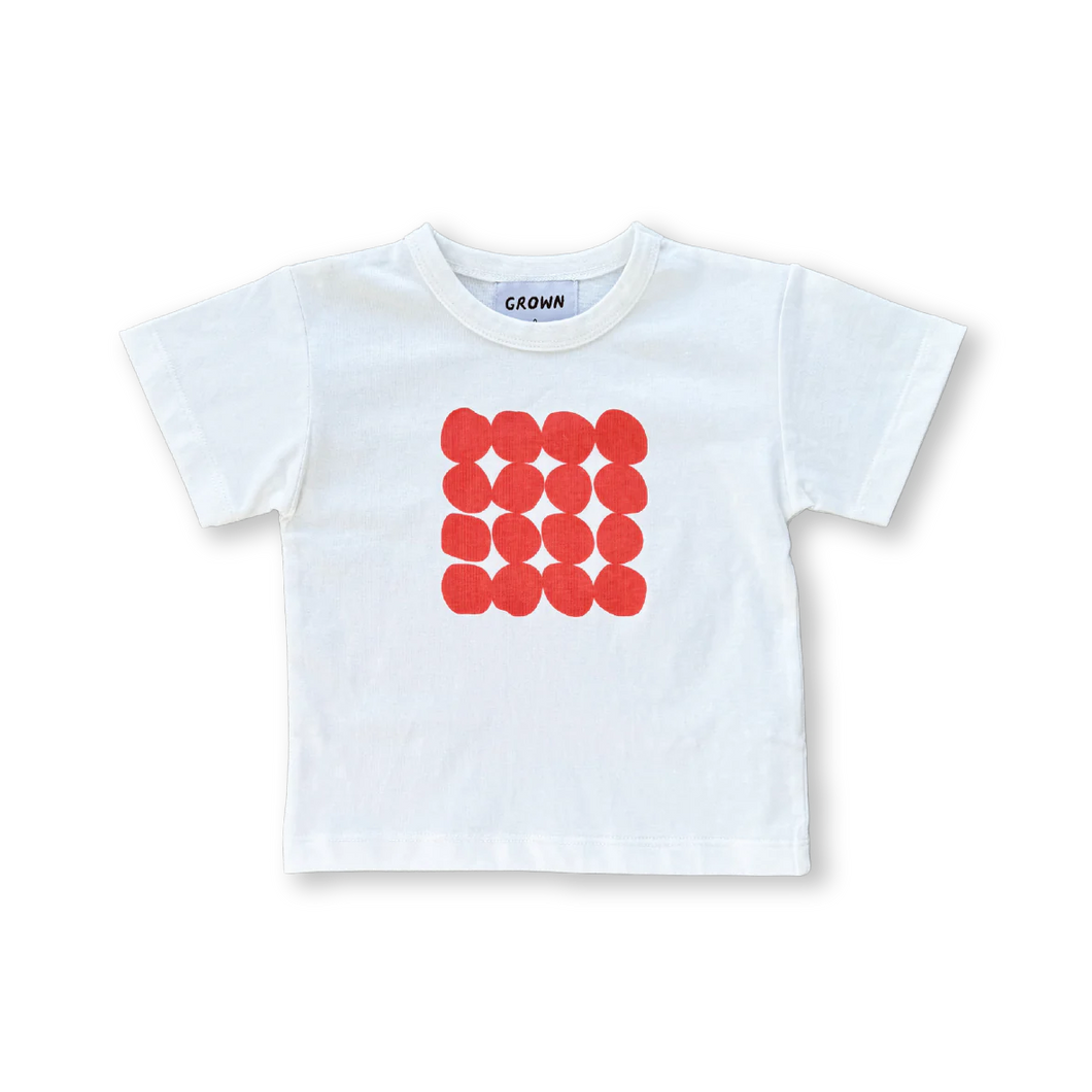 Organic Pebble Tee