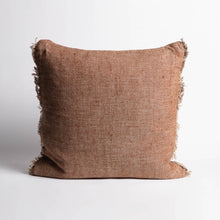 Load image into Gallery viewer, Tabako Linen Cushion
