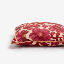 Load image into Gallery viewer, Woodland Cushion - Rose
