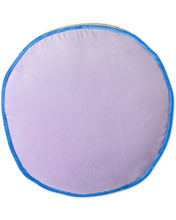 Load image into Gallery viewer, Dreamer Velvet Pea Cushion
