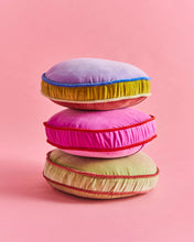 Load image into Gallery viewer, Dreamer Velvet Pea Cushion
