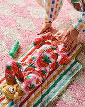 Load image into Gallery viewer, Home Among The Gum Trees Baby Change Mat
