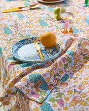 Load image into Gallery viewer, Lyon Linen Tablecloth
