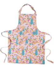 Load image into Gallery viewer, Lyon Linen Apron
