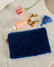 Load image into Gallery viewer, Ocean Dreamer Velvet Cosmetics PurSe
