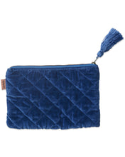 Load image into Gallery viewer, Ocean Dreamer Velvet Cosmetics PurSe
