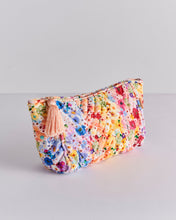 Load image into Gallery viewer, Posie Lane Velvet Toiletry Bag
