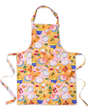 Load image into Gallery viewer, Supper Linen Apron
