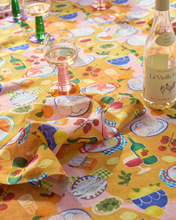 Load image into Gallery viewer, Supper Linen Tablecloth
