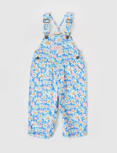 Load image into Gallery viewer, Austin Seaside Daisy Overalls
