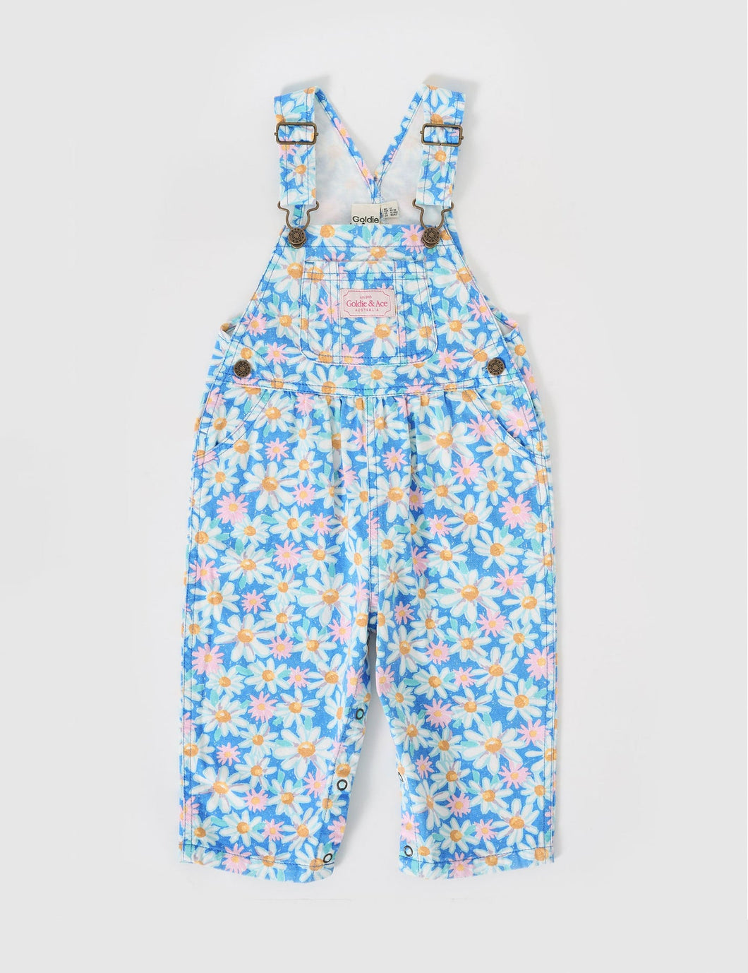 Austin Seaside Daisy Overalls