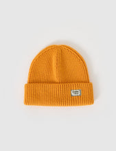 Load image into Gallery viewer, Wool Beanie - Golden
