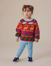 Load image into Gallery viewer, Dino Knit Jumper
