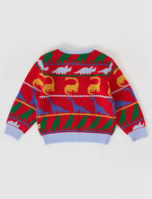 Load image into Gallery viewer, Dino Knit Jumper
