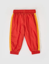 Load image into Gallery viewer, Retro Lightweight Sporty Pants - Red
