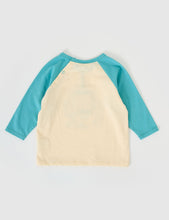 Load image into Gallery viewer, Team Goldie Raglan Long Sleeve Top
