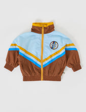 Load image into Gallery viewer, Retro Lightweight Spray Jacket - Brown
