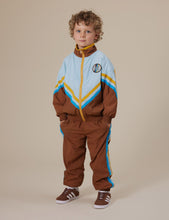 Load image into Gallery viewer, Retro Lightweight Sporty Pants - Brown
