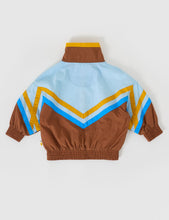 Load image into Gallery viewer, Retro Lightweight Spray Jacket - Brown
