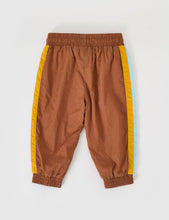 Load image into Gallery viewer, Retro Lightweight Sporty Pants - Brown
