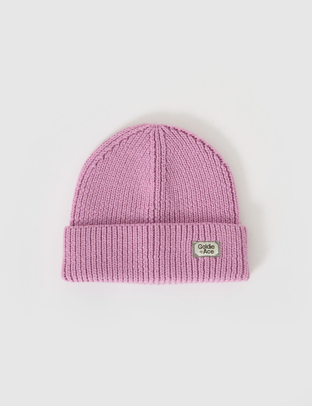 Wool Beanie - Sweet Pea