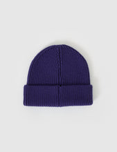 Load image into Gallery viewer, Wool Beanie - Navy
