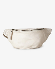 Load image into Gallery viewer, Cali Leather Slingbag - Ivory
