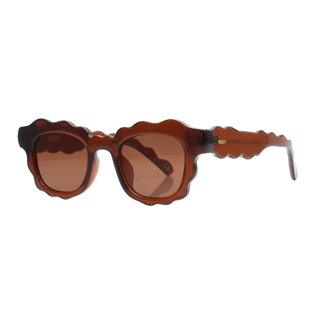 Seychelles Sunglasses - Chocolate