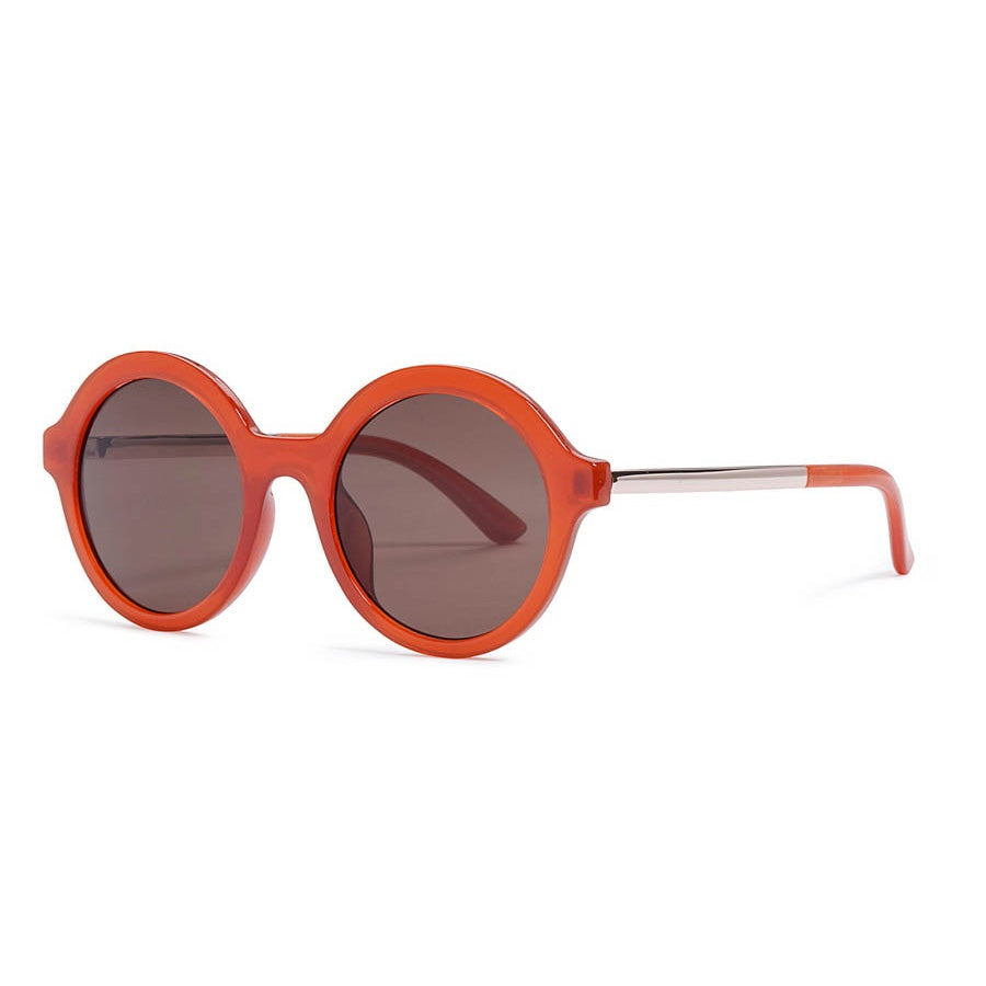 Mind Bomb Sunglasses - Ochre