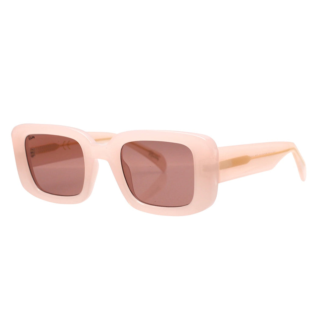 Wanderlust Sunglasses - Blush