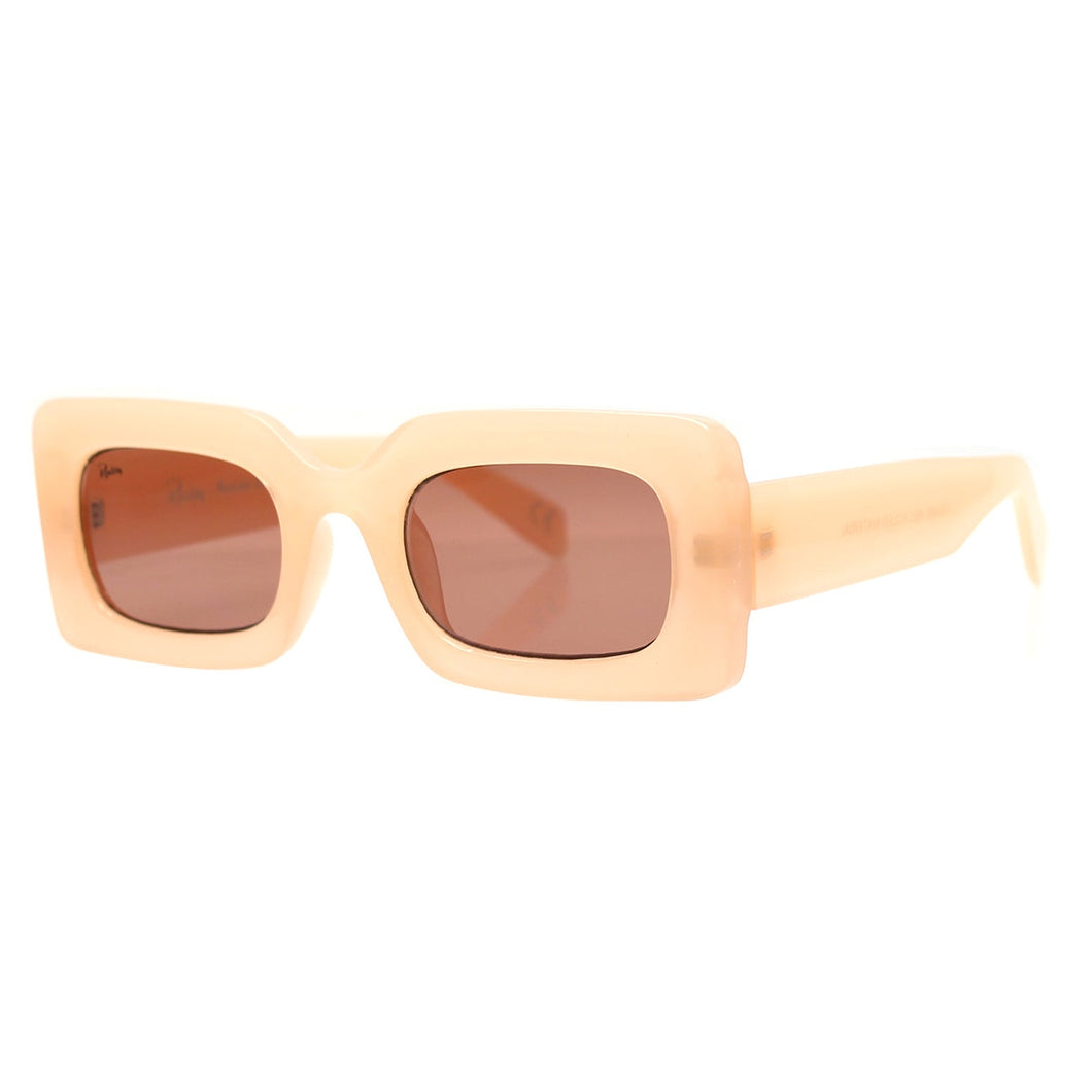 Twiggy Sunglasses - Peach