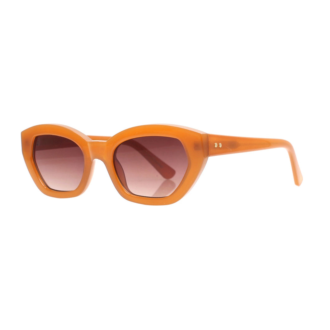 Martine Sunglasses - Toffee