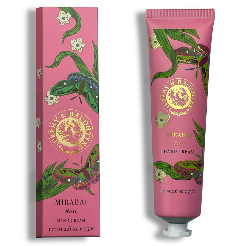 Hand Cream - Rose
