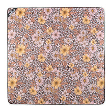 Load image into Gallery viewer, Picnic Mat Leopard Floral | Kollab
