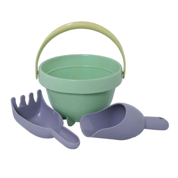 Plasto-‘I am green’ Toddler Send Set