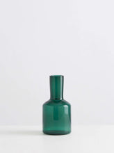 Load image into Gallery viewer, J’AI SOIF Carafe &amp; Glass- Teal
