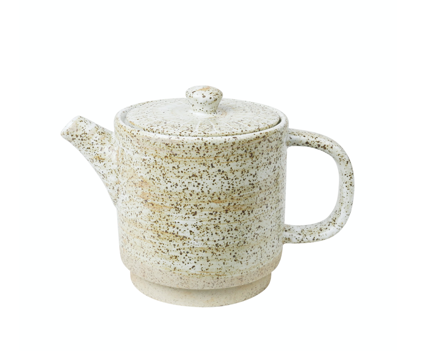 Robert Gordon Teapot- White Ceylon
