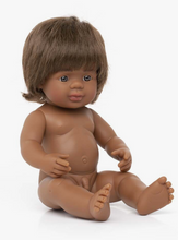 Load image into Gallery viewer, Miniland | Aboriginal Baby Boy Doll
