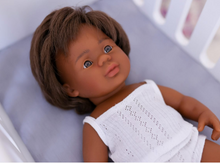 Load image into Gallery viewer, Miniland | Aboriginal Baby Boy Doll
