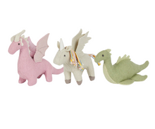 Load image into Gallery viewer, Olli Ella | Holdie Folk Set of 3 | Magical Creatures
