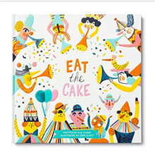 Load image into Gallery viewer, Kids Book | Eat The Cake
