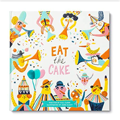 Kids Book | Eat The Cake